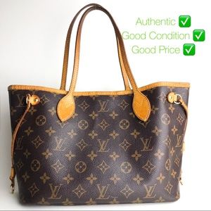 Louis Vuitton Neverfull Monogram PM